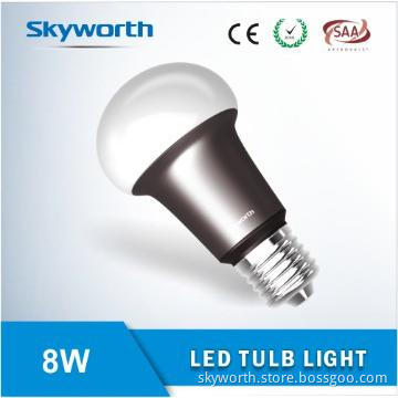 8W  LED bulb which very popular in European market